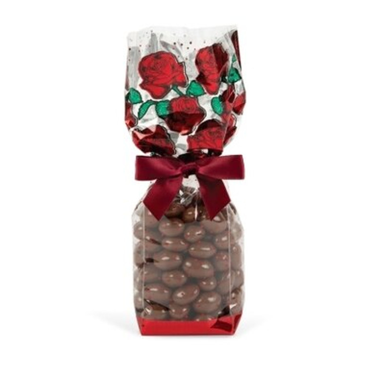 Foil Accented Valentine Bags (Pack of 200)