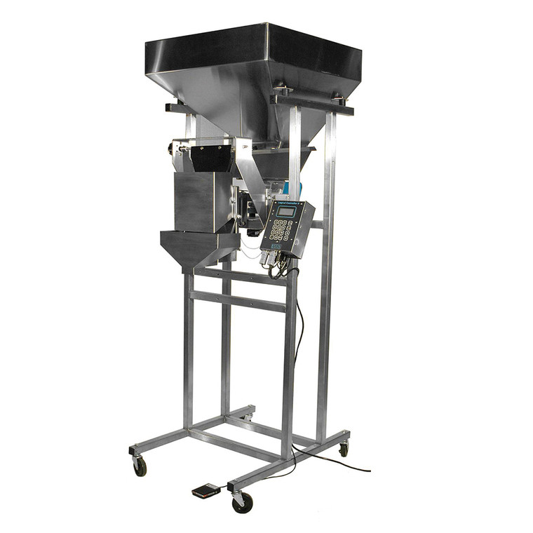 Weigh/Fill Machine