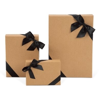 Recycled Paper Raffia Ribbon - Glerup Revere Packaging