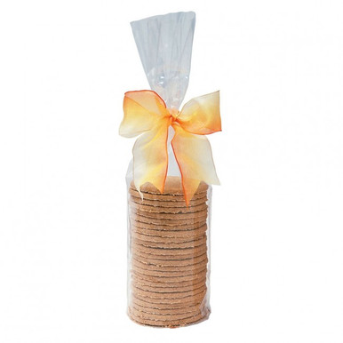 Round Bottom Bag with Paper Insert - Bulk Candy - 2 x 10 [RPBG1]