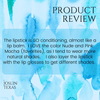 Synful Lips Lipstick 