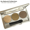 Au Natural Pressed Eye Shadow Collection