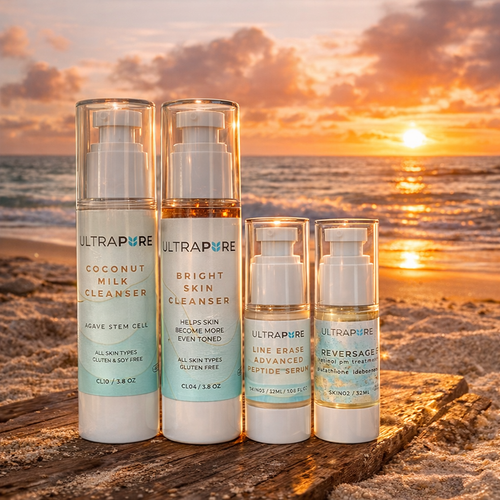 Ageless & Bright Skin Care Quattro (Anti-Aging)