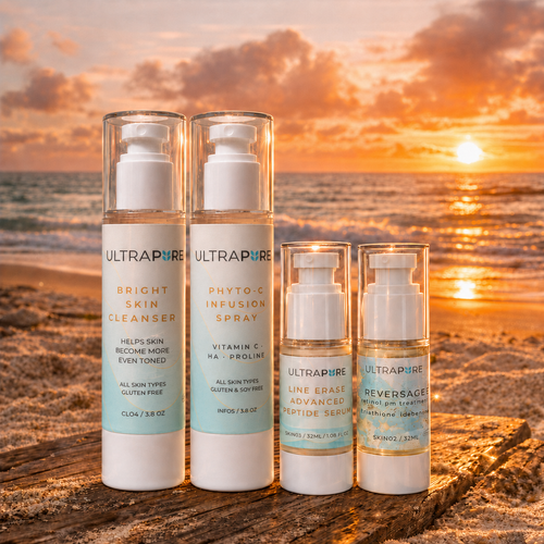 Ageless & Bright Skin Care Quattro (Renewal Collection)