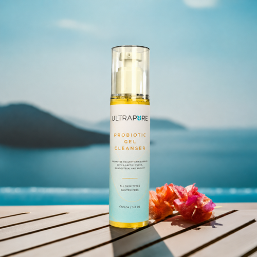 Probiotic Gel Cleanser