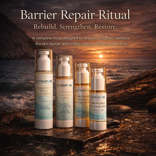 Barrier Repair Ritual