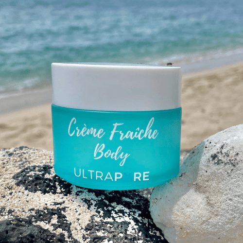 Crème Fraîche (Body Cream) - NEW!