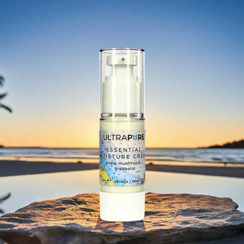 Snow Mushroom  Essential Moisture Cream  Snow Mushroom  Essential Moisture Cream
