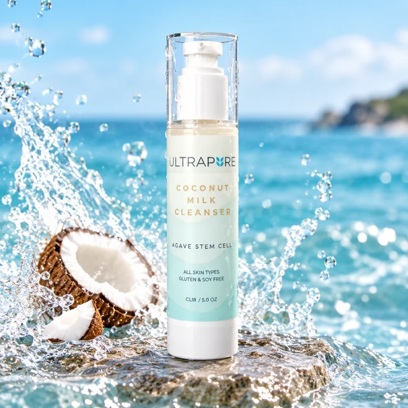 Coconut Milk Cleanser