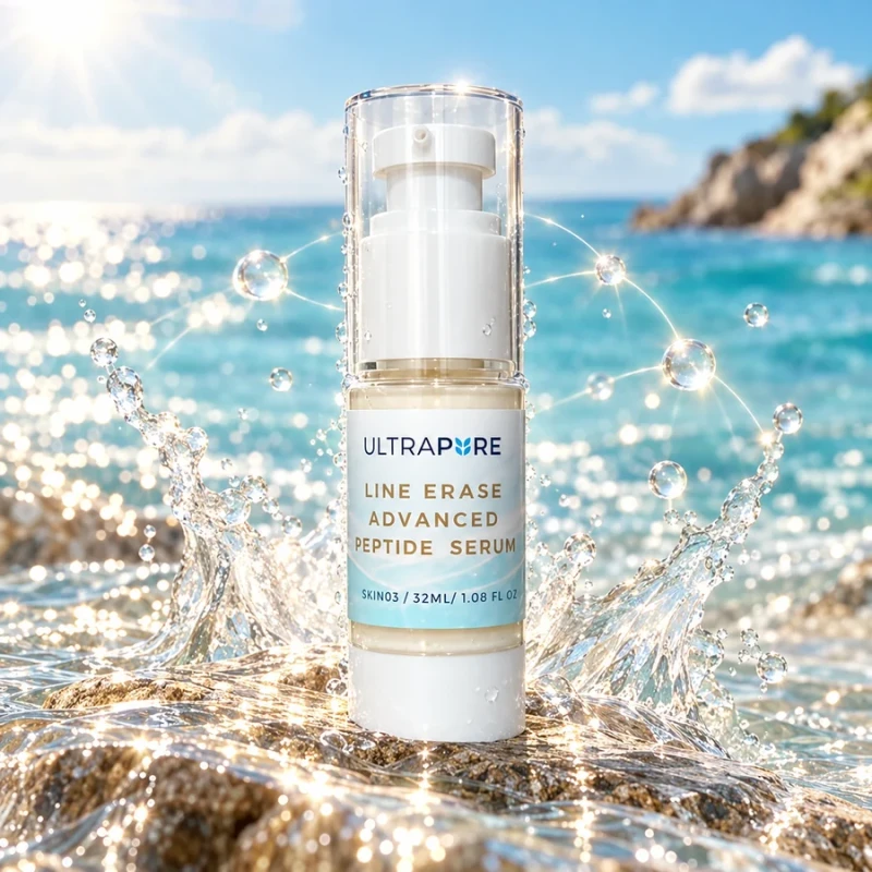 Line Erase Advanced Peptide Serum