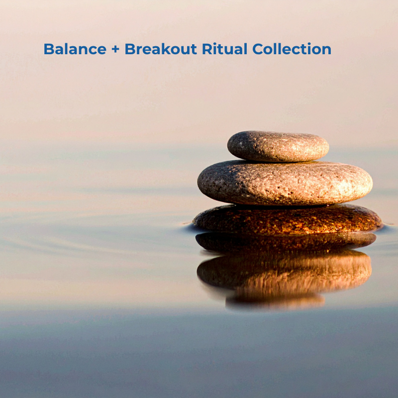 Balance / Breakout Ritual - Coming Soon
