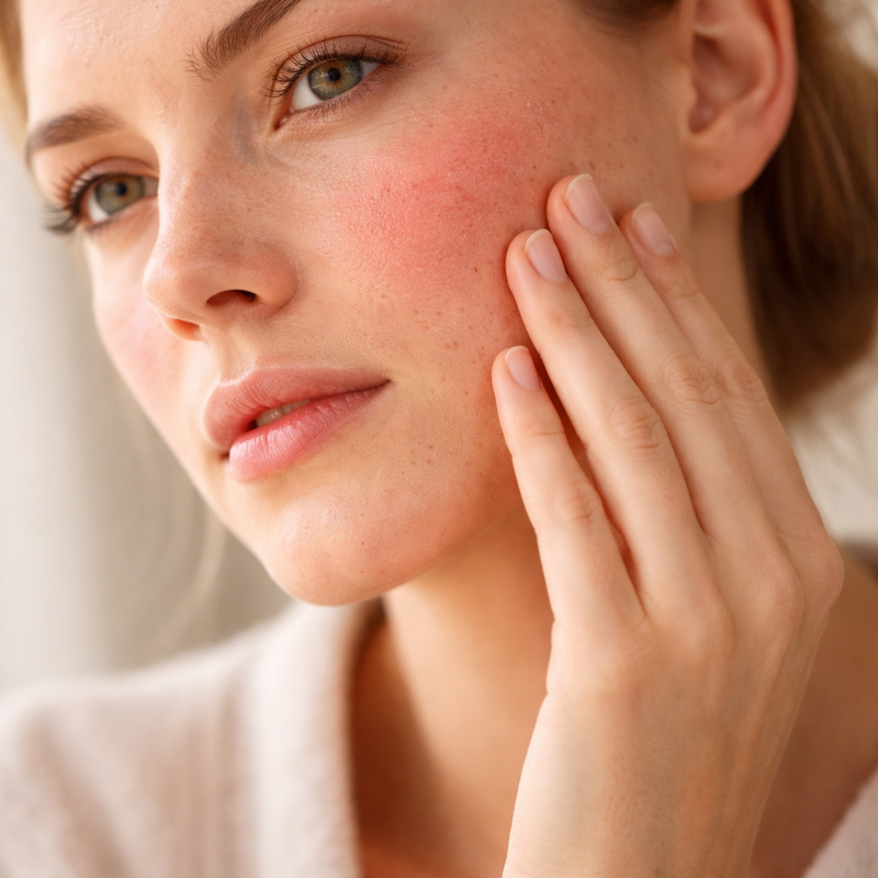 Skin Barrier Repair:  What to look for in a barrier support cream