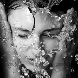 Don't skip the cleanser!  Why you need to cleanse your skin everyday.