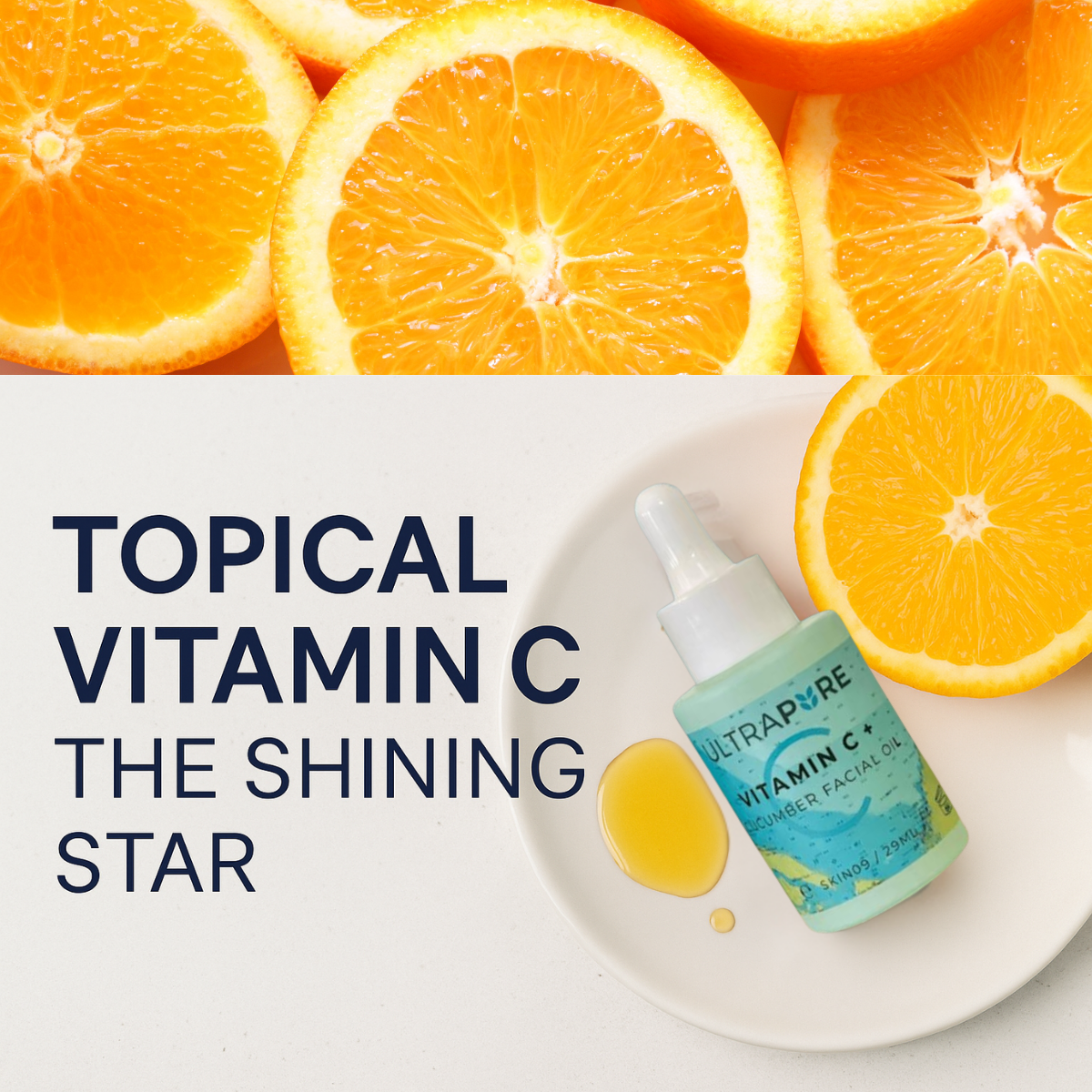 Topical Vitamin C - The Shining Star
