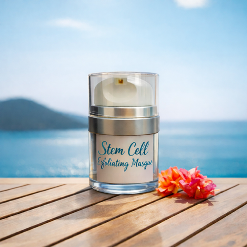 Stem Cell Exfoliating Facial Masque