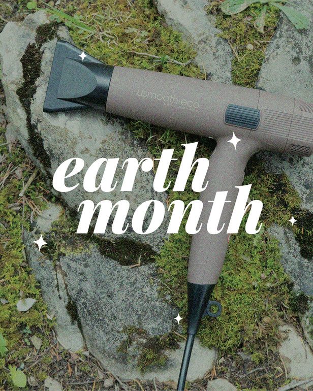 Celebrating Earth Month with usmooth