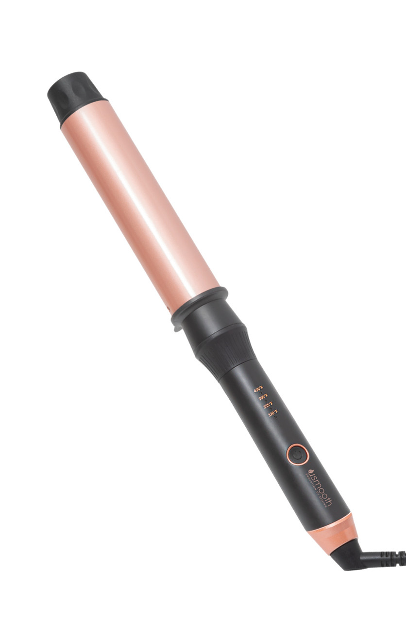 usmooth Professional inch Curling Wand