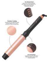 Professional Curling Wand 1.5"