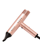 Rose Gold Evolution Hair Dryer | Blow Dryer with Diffuser Attachment