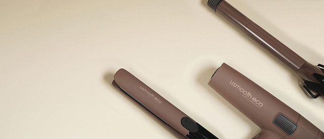 EcoTools Large Thermal Styler Round Hair Brush, Lightweight, Dries Hair