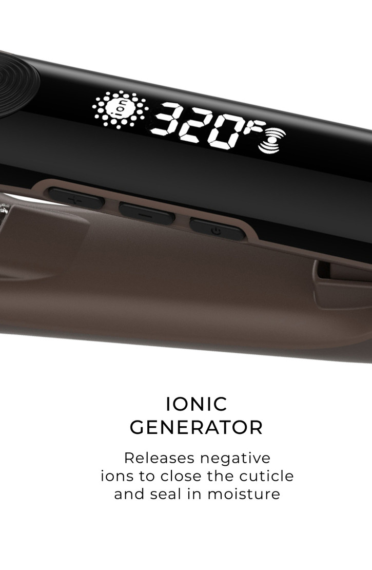 usmooth • eco 1.5" Flat Iron