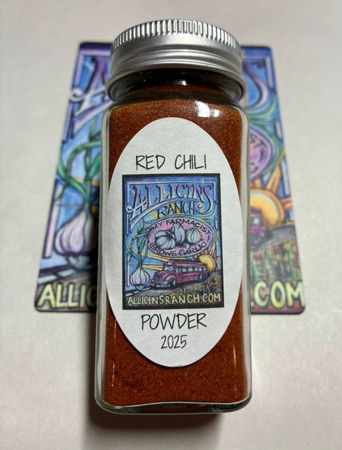 Red Chili Powder 4 oz.