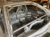 01-06 Acura RSX Limited Sportsman Circle Track Roll Cage, In Shop Fabrication