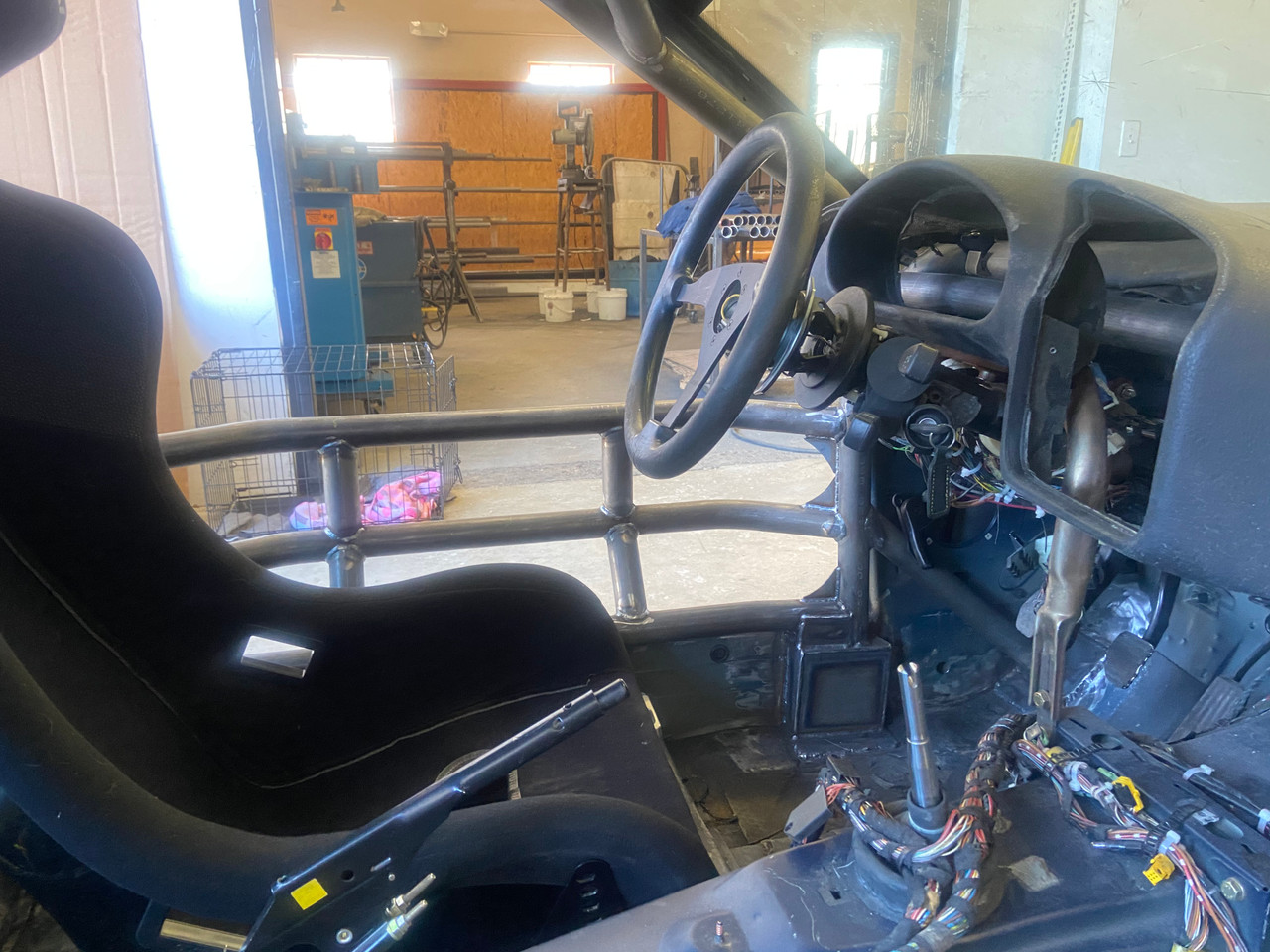BMW E36 Coupe Roll Cage