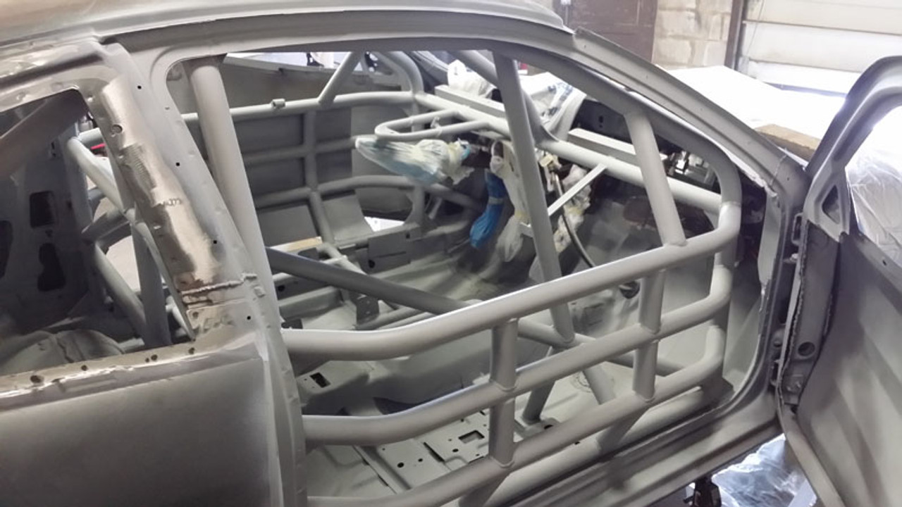 05-05 Chevrolet Cavalier Coupe Roll Cage