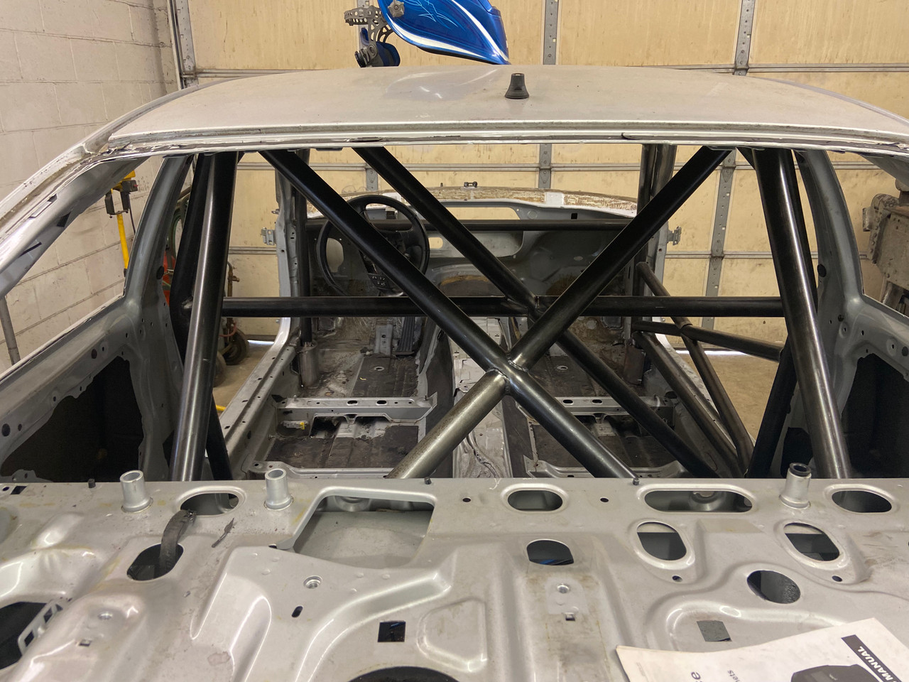 Roll Cage Components #1 Source for BMW Spec E46 Roll Cage Custom ...