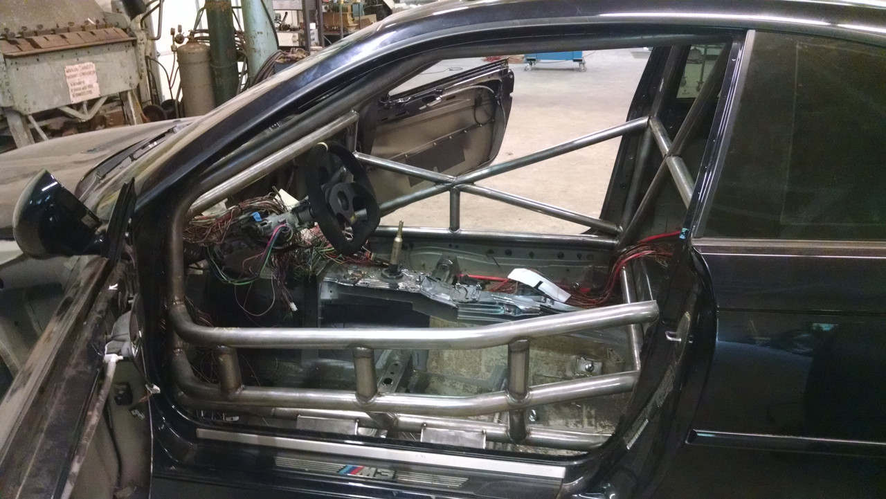 Roll Cage Components BMW E46 Econo Builders Roll Cage Kit, The image shown are for illustration
purposes only and may not be an exact
representation of the product