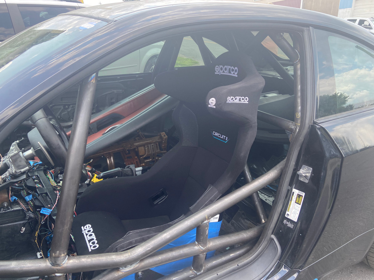 Roll Cage Components BMW E92 Econo Builders Roll Cage Kit, The image shown are for illustration
purposes only and may not be an exact
representation of the product