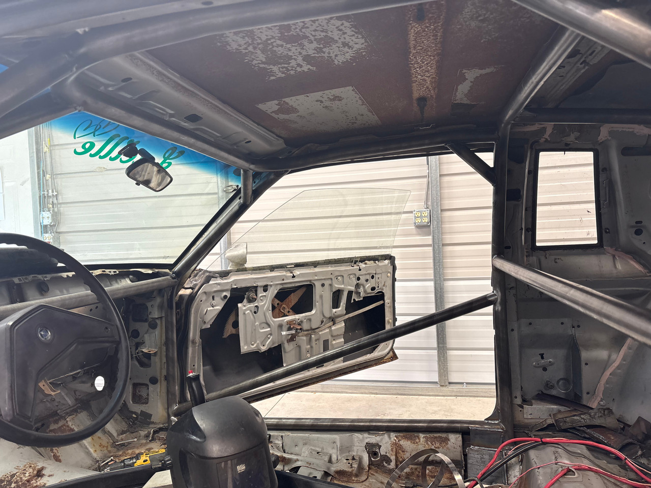 GM G-Body 1978-1987 10 Point 8.50 Roll Cage Kit