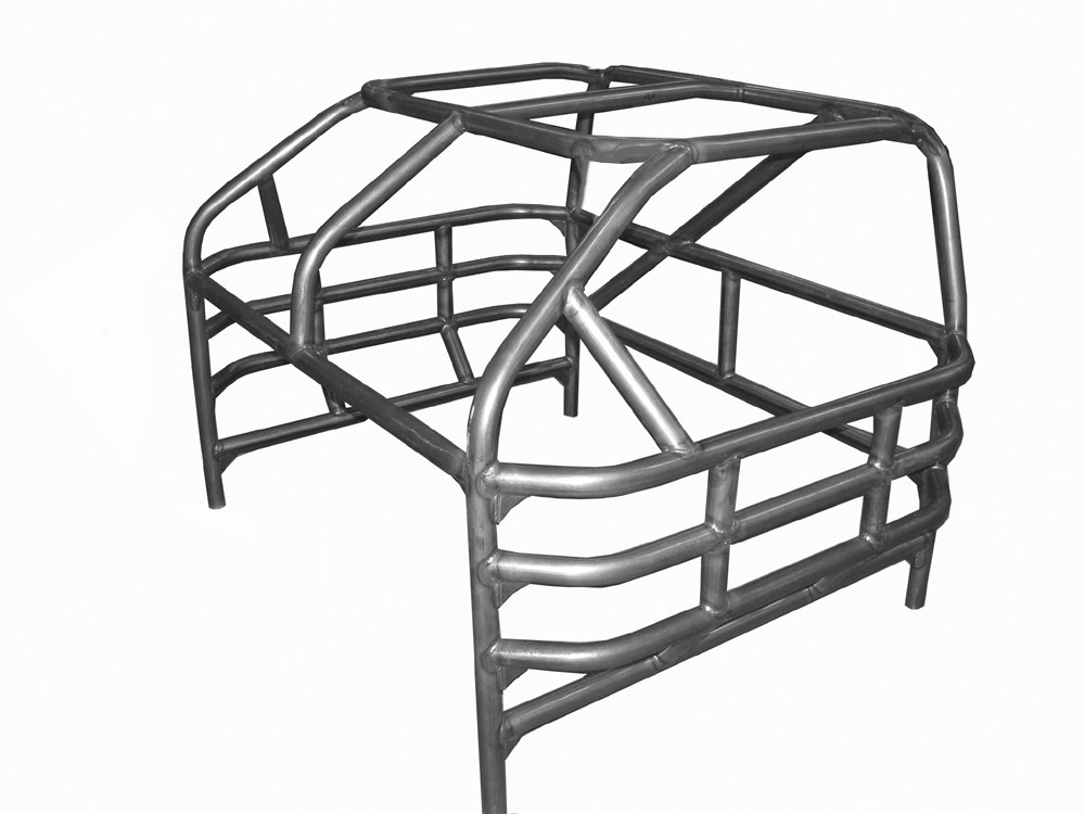 98-12 Ford Crown Vic Limited Sportsman Circle Track Roll Cage