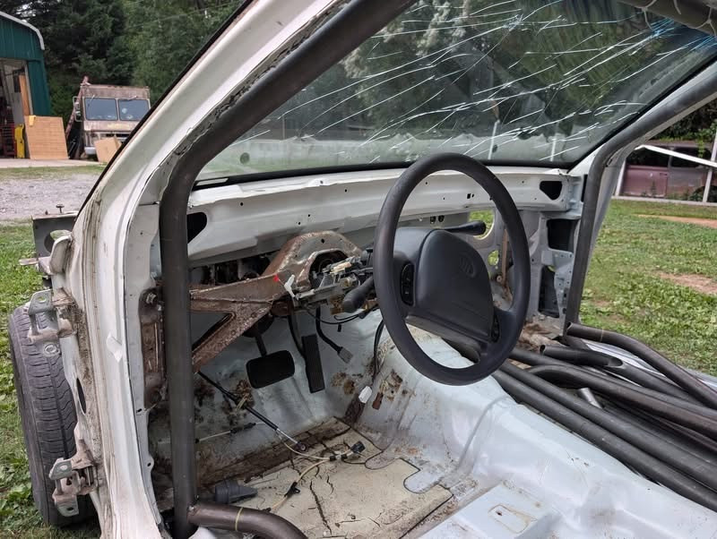 98-12 Ford Crown Vic Limited Sportsman Circle Track Roll Cage Kit