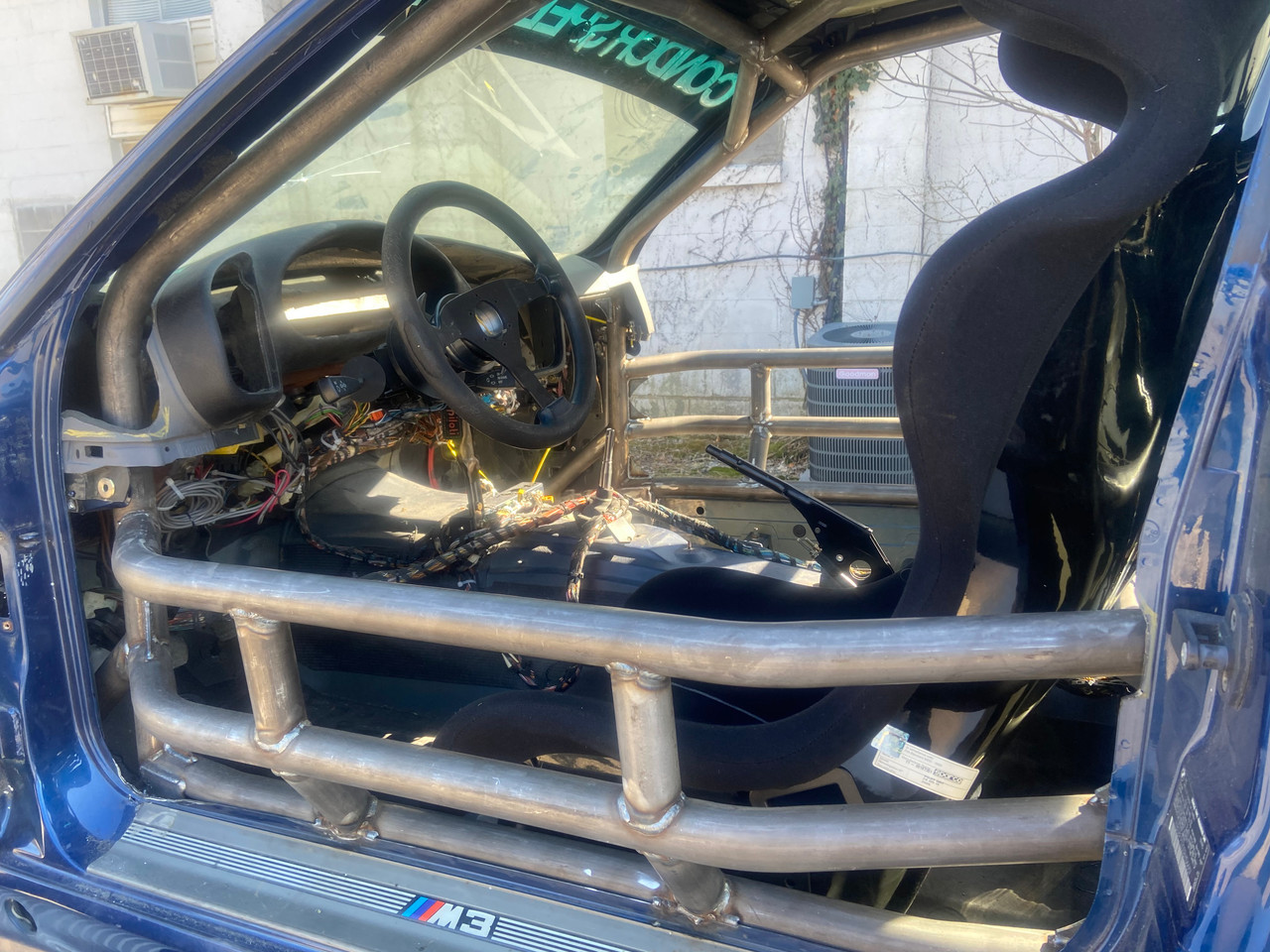 Road Race 6 + 2 Roll Cage Kit
