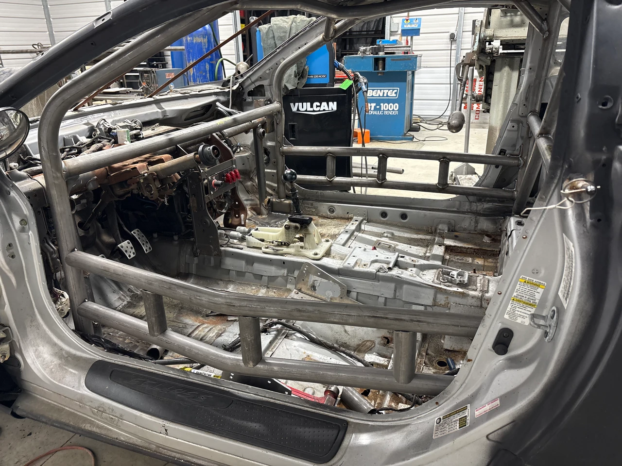 Roll Cage Components Econo 24 Hours of Lemons Roll Cage Kit