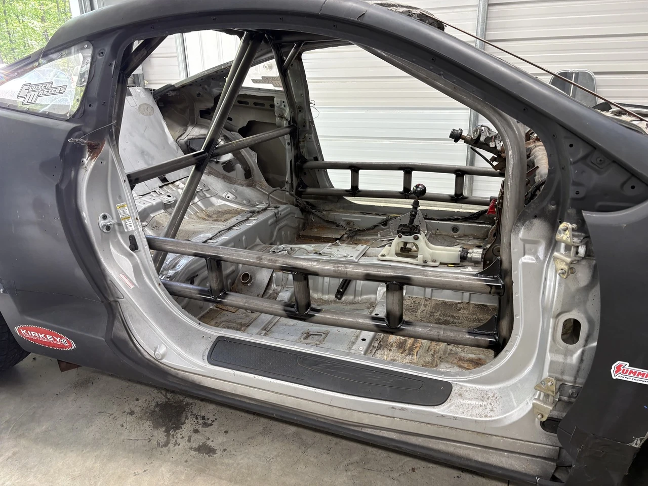 Roll Cage Components Econo 24 Hours of Lemons Roll Cage Kit