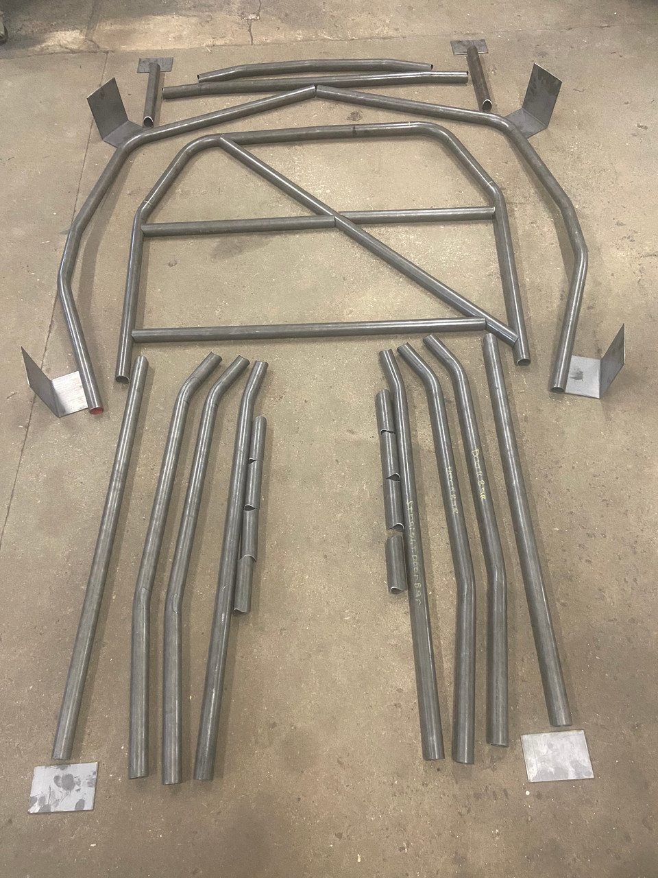 BMW E30 Roll Cage Kit