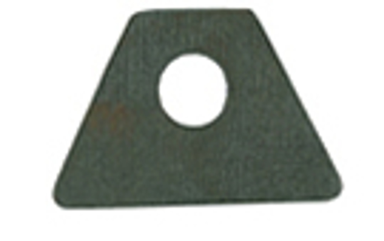 Seat Belt Tab 1/4