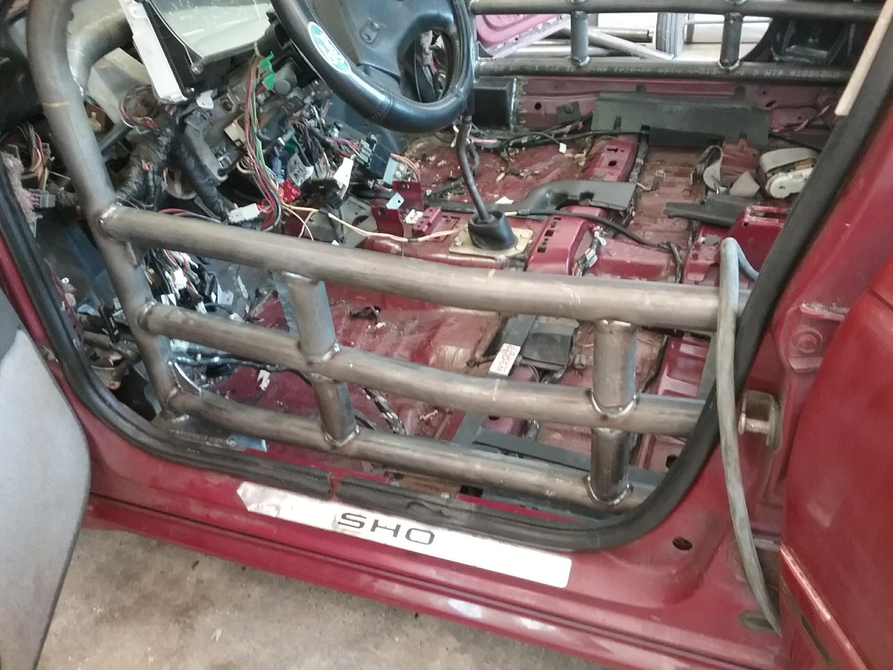 Photos are for Examples we offer, Roll Cage Designs vary in style and options for certain Vehicles