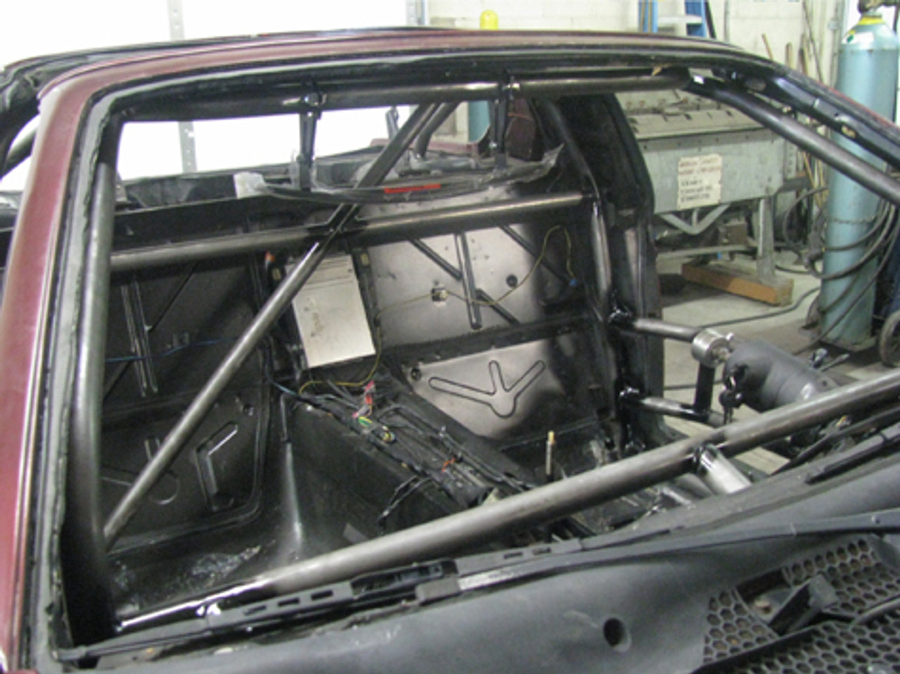 Photos are for Examples we offer, Roll Cage Designs vary in style and options for certain Vehicles