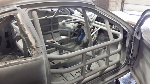 05-05 Chevrolet Cavalier Coupe Roll Cage