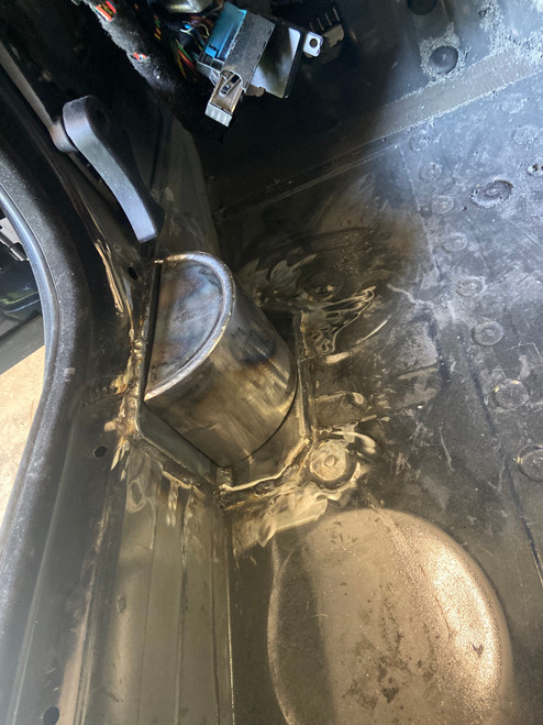 BMW E92 In House Custom Fabricated Roll Cage