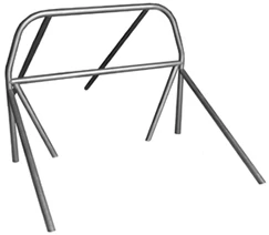 04-08 Ford Truck 10 Point 8.50 Drag Roll Cage Kit