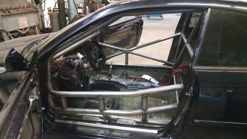 Roll Cage Components BMW E46 Econo Builders Roll Cage Kit, The image shown are for illustration
purposes only and may not be an exact
representation of the product