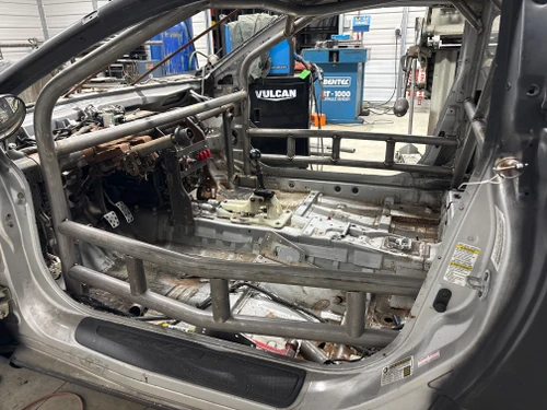 Roll Cage Components Econo 24 Hours of Lemons Roll Cage Kit