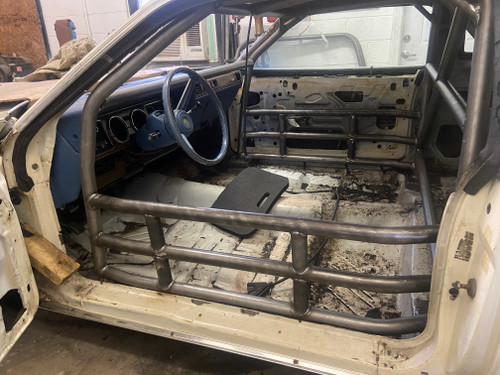 spec e30 roll cage