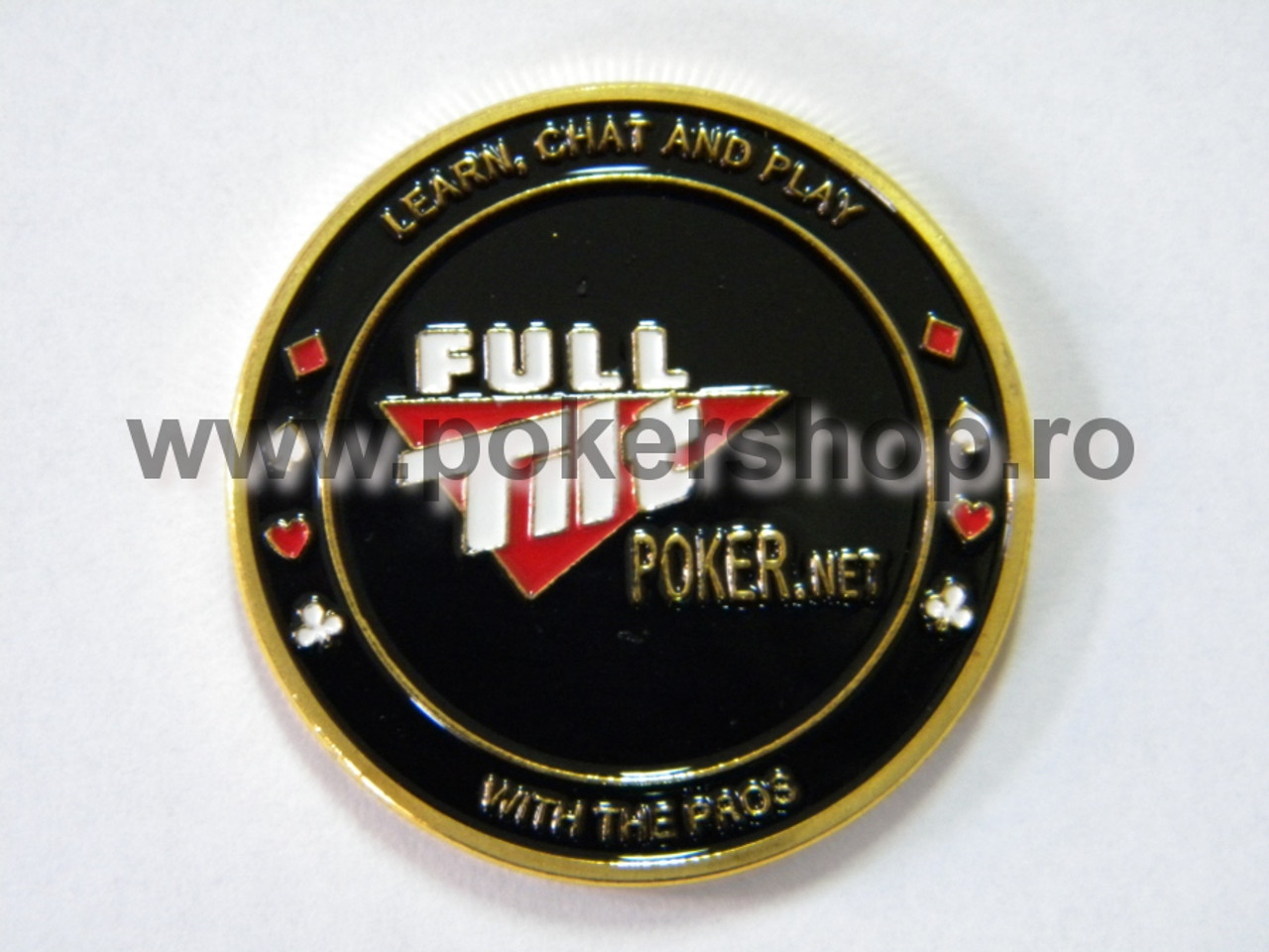 Poker Card Guard - Full Tilt Poker
