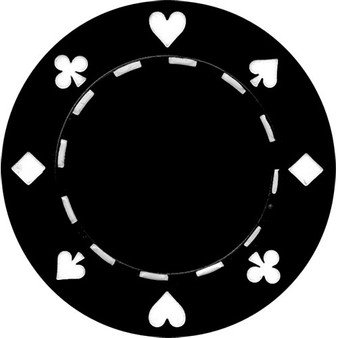 Poker chips pentru texas holdem